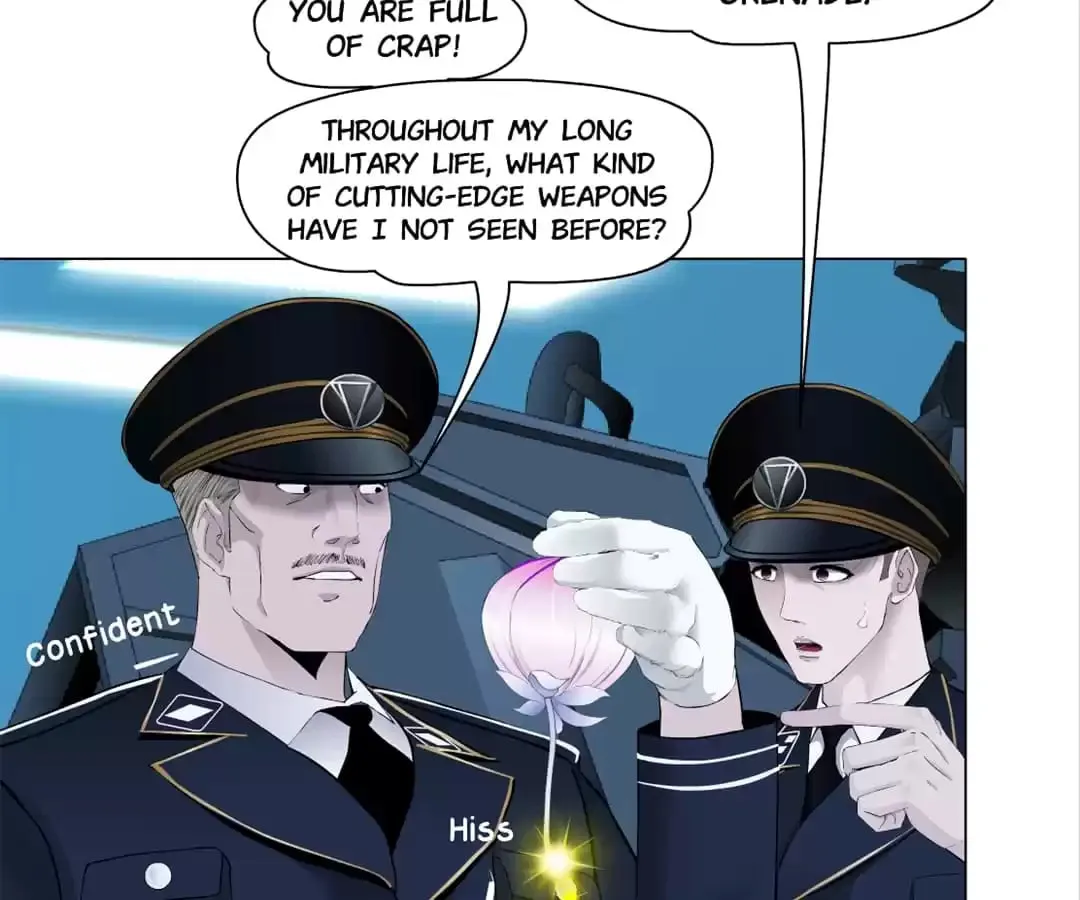 Read Mercy Killing chapter 114 image 57 on Lezhin
