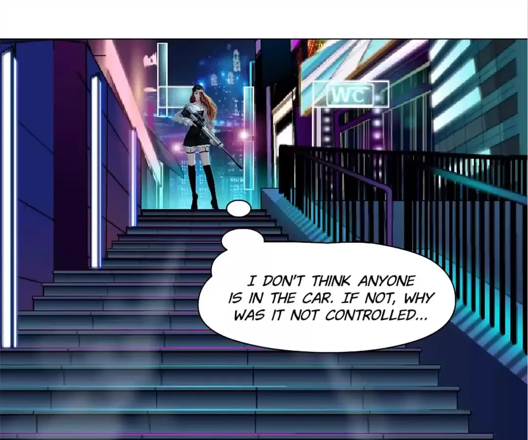 Read Mercy Killing chapter 117 image 0 on Lezhin