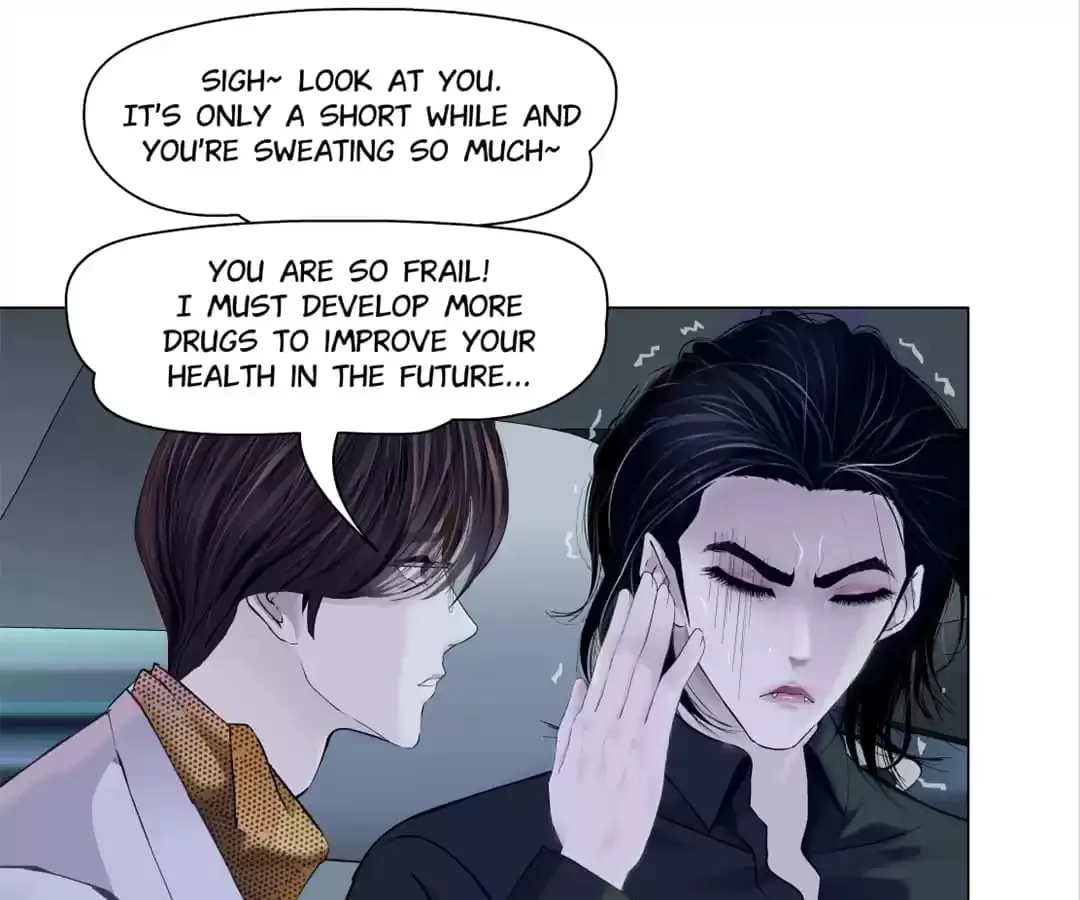 Read Mercy Killing chapter 117 image 24 on Lezhin
