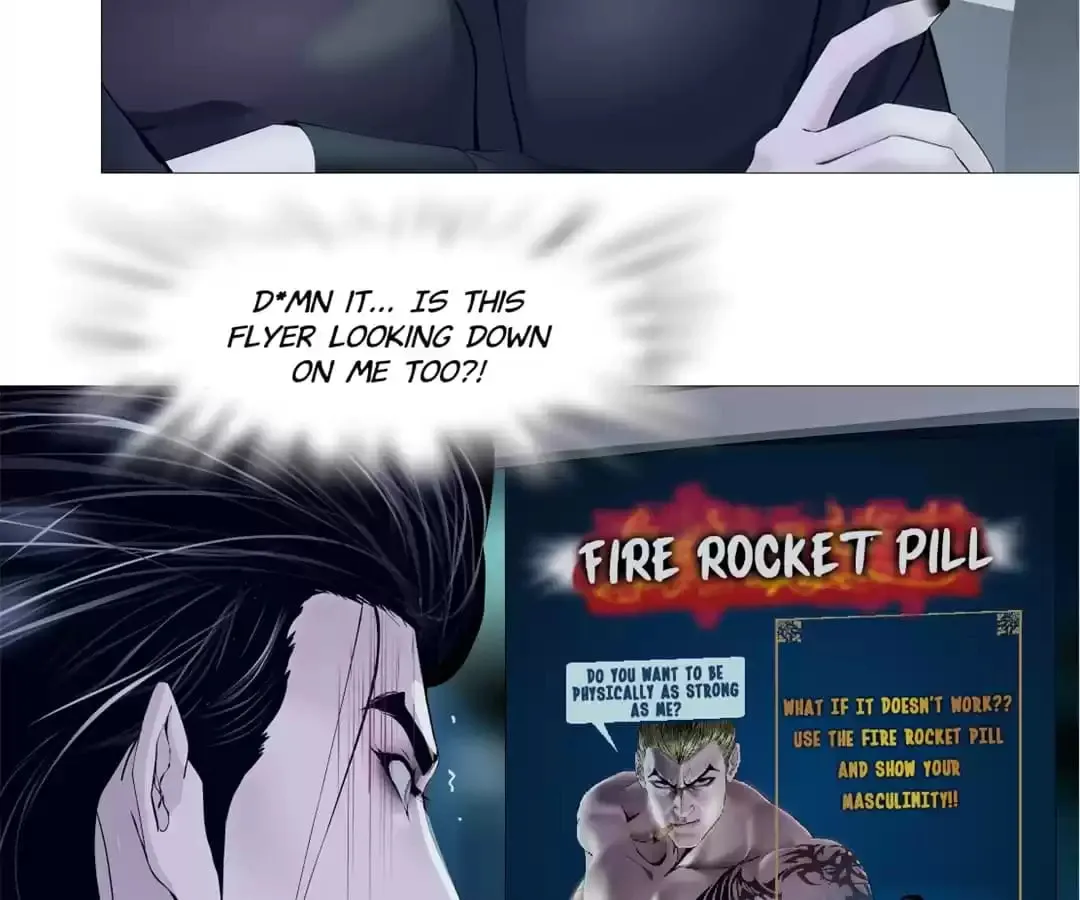 Read Mercy Killing chapter 117 image 32 on Lezhin