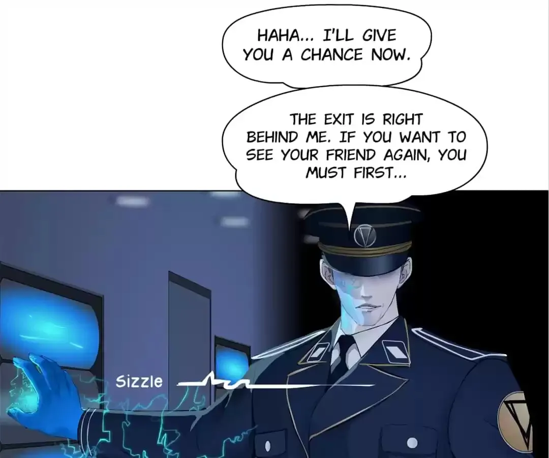 Read Mercy Killing chapter 118 image 21 on Lezhin
