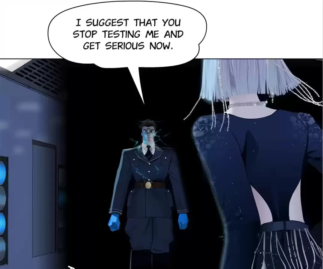 Read Mercy Killing chapter 118 image 35 on Lezhin