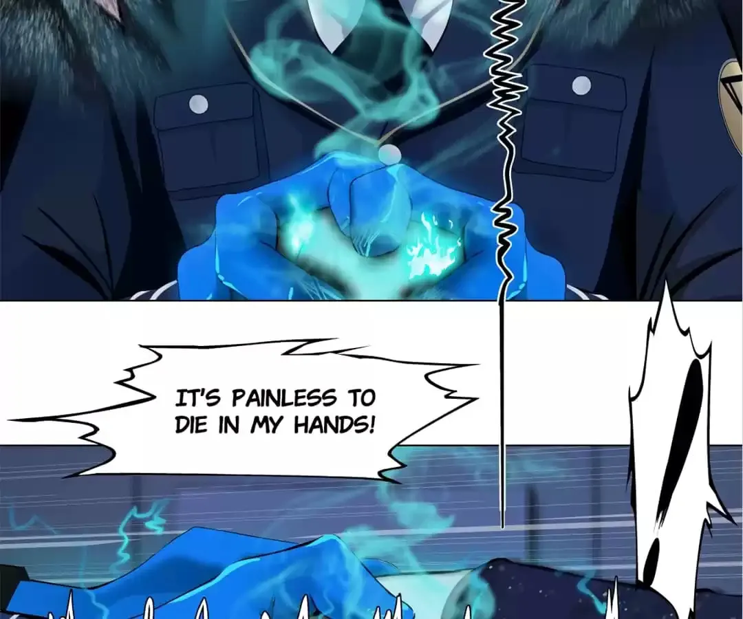 Read Mercy Killing chapter 118 image 58 on Lezhin