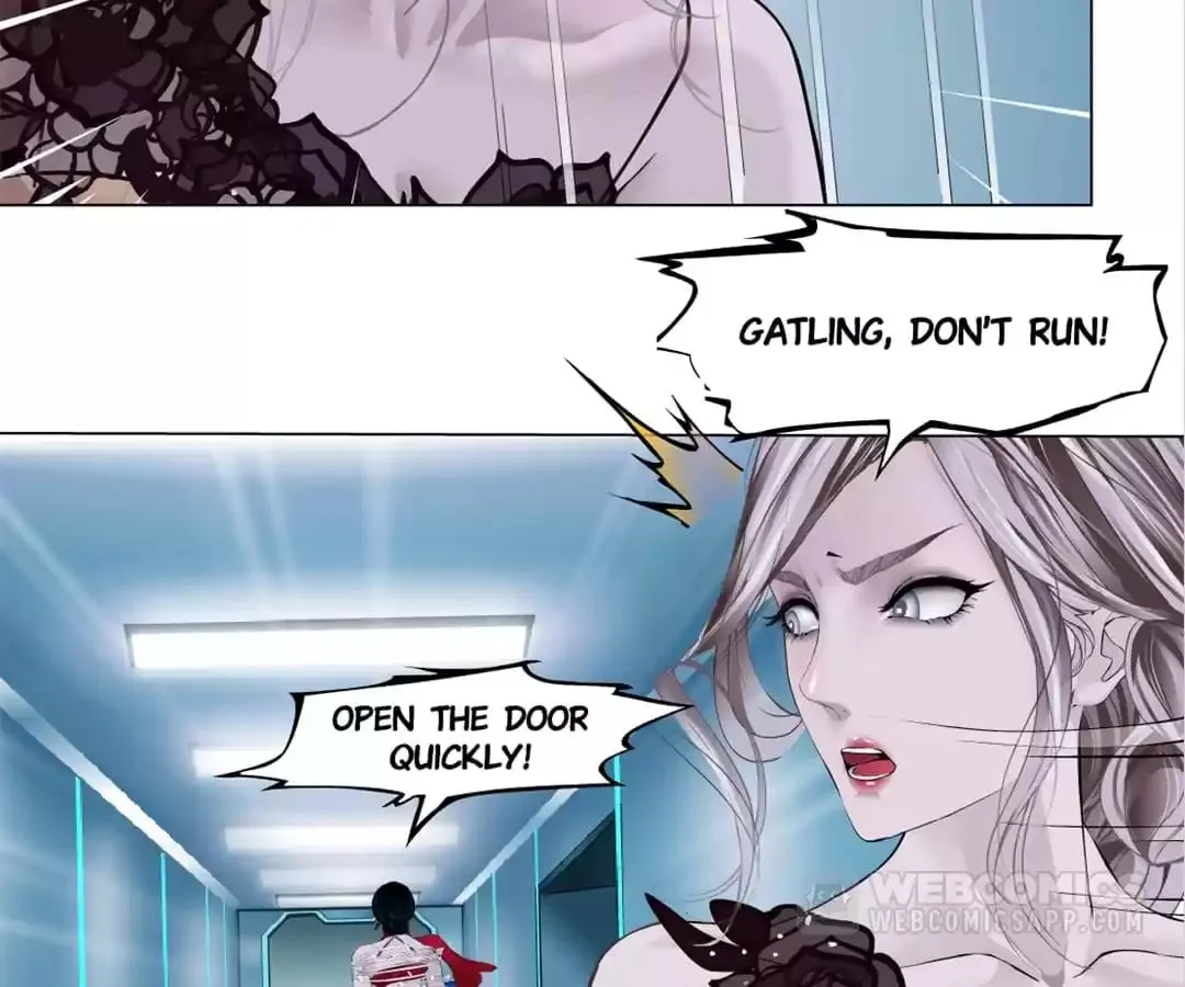 Read Mercy Killing chapter 118 image 9 on Lezhin