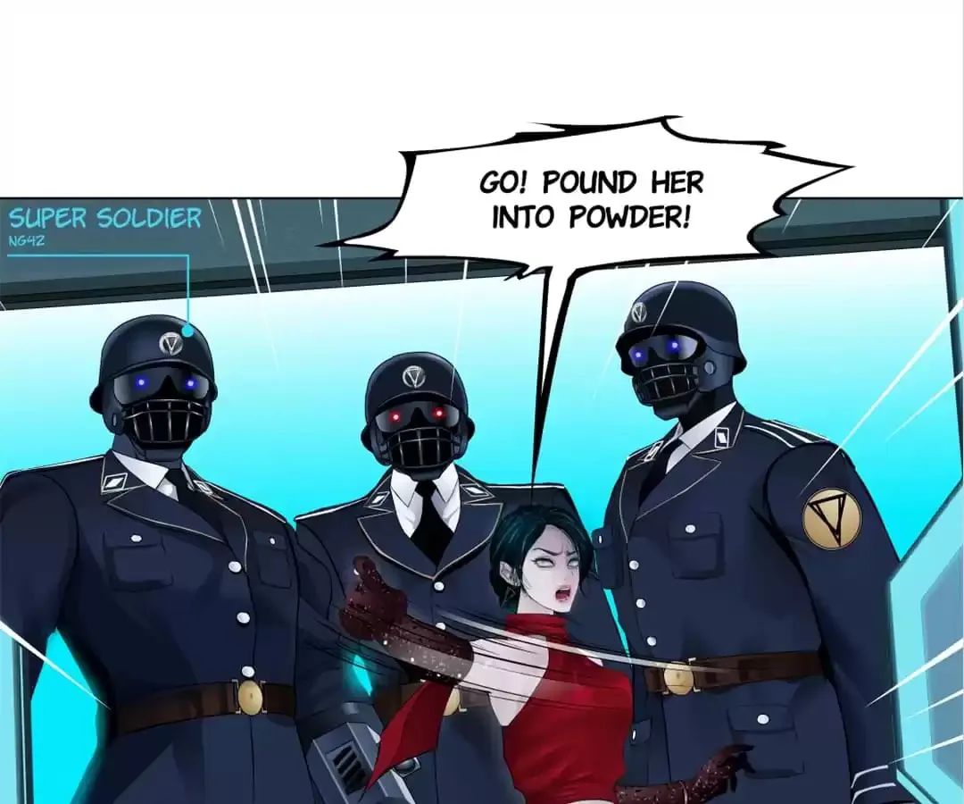 Read Mercy Killing chapter 119 image 0 on Lezhin
