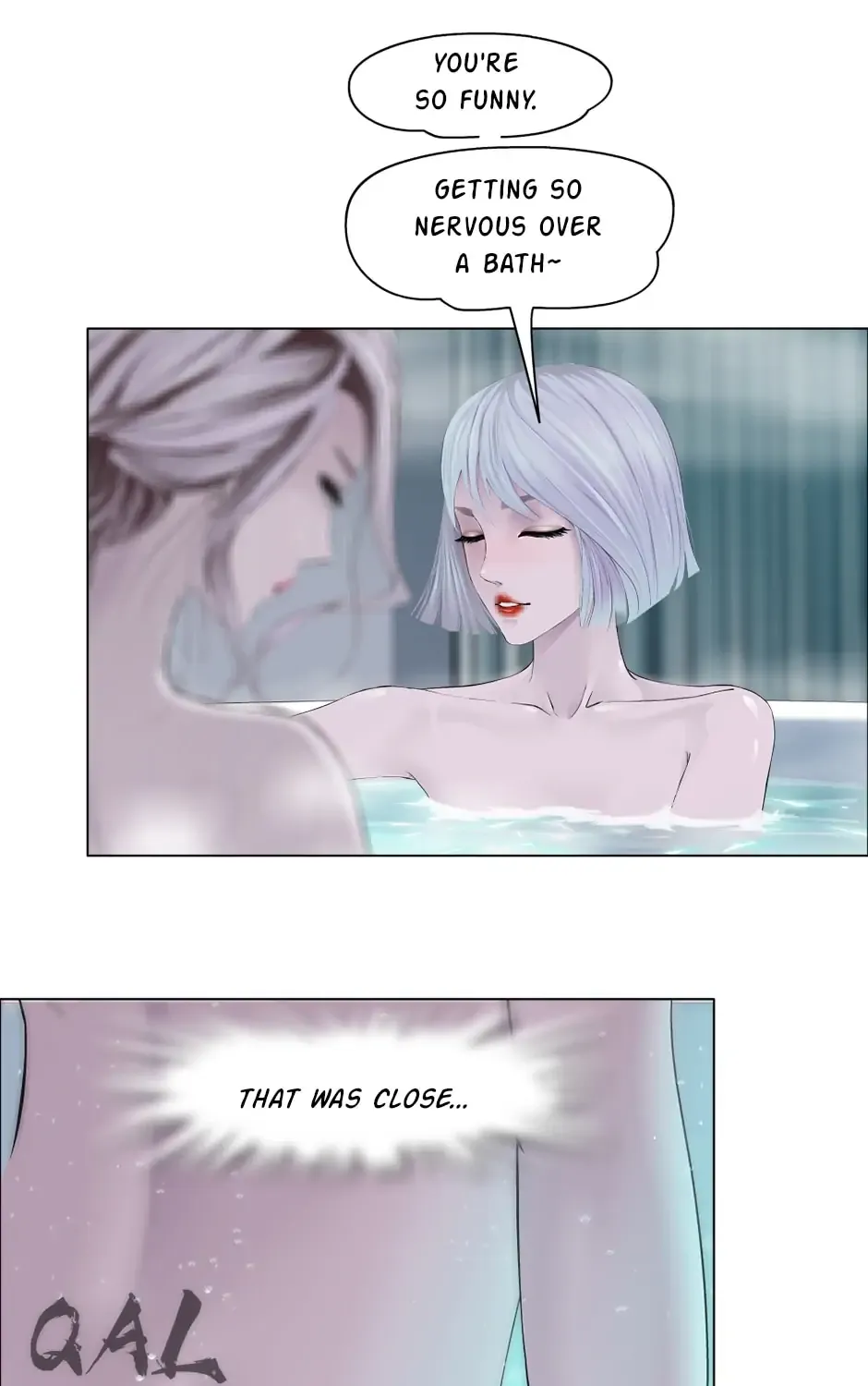Read Mercy Killing chapter 12 image 3 on Lezhin