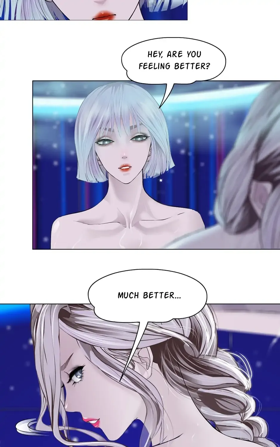 Read Mercy Killing chapter 12 image 34 on Lezhin
