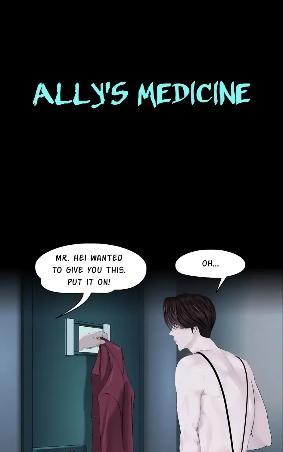 Read Mercy Killing chapter 12 image 36 on Lezhin