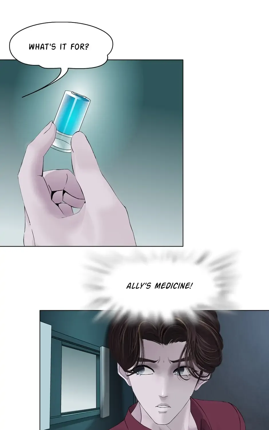 Read Mercy Killing chapter 12 image 40 on Lezhin