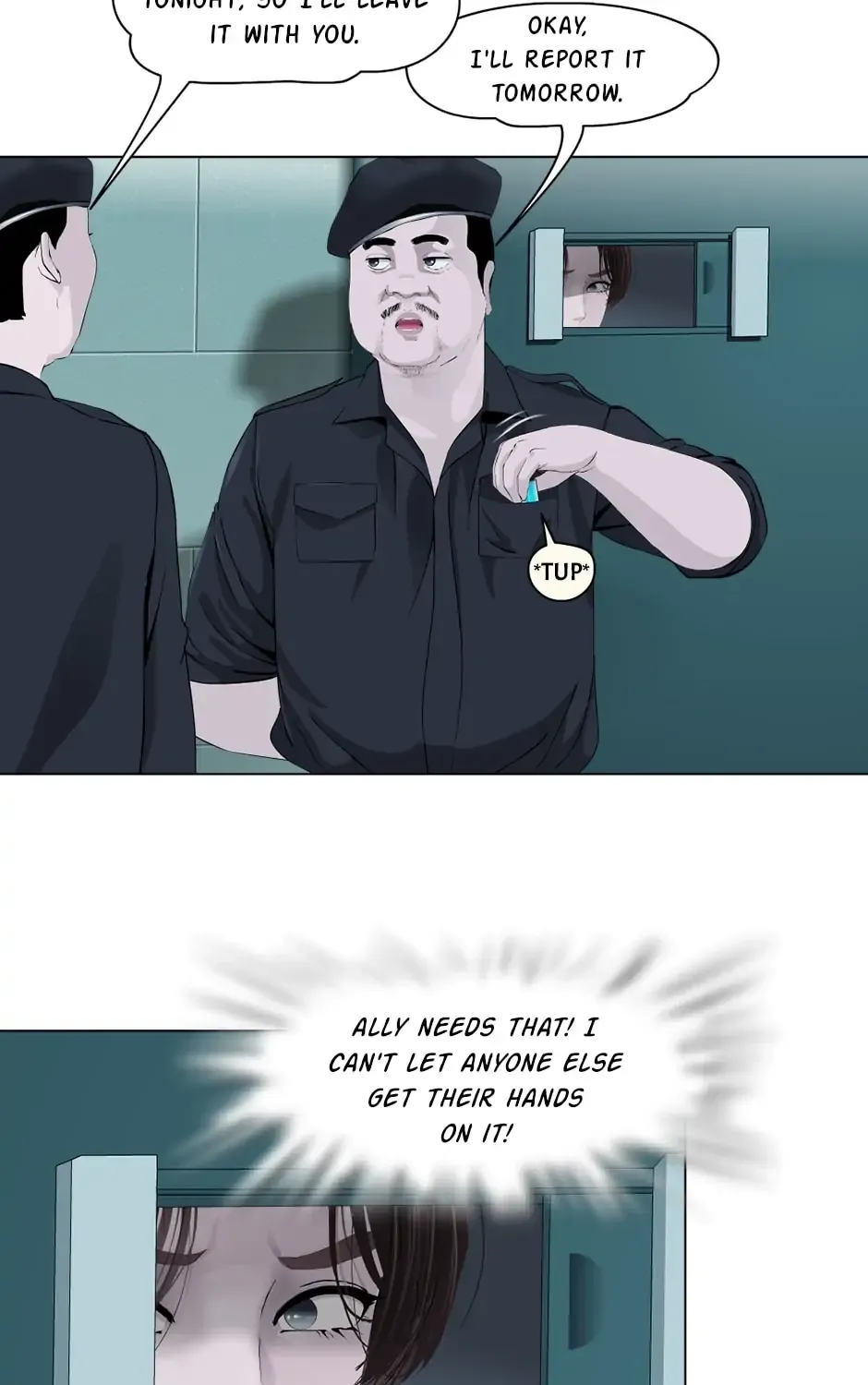 Read Mercy Killing chapter 12 image 42 on Lezhin