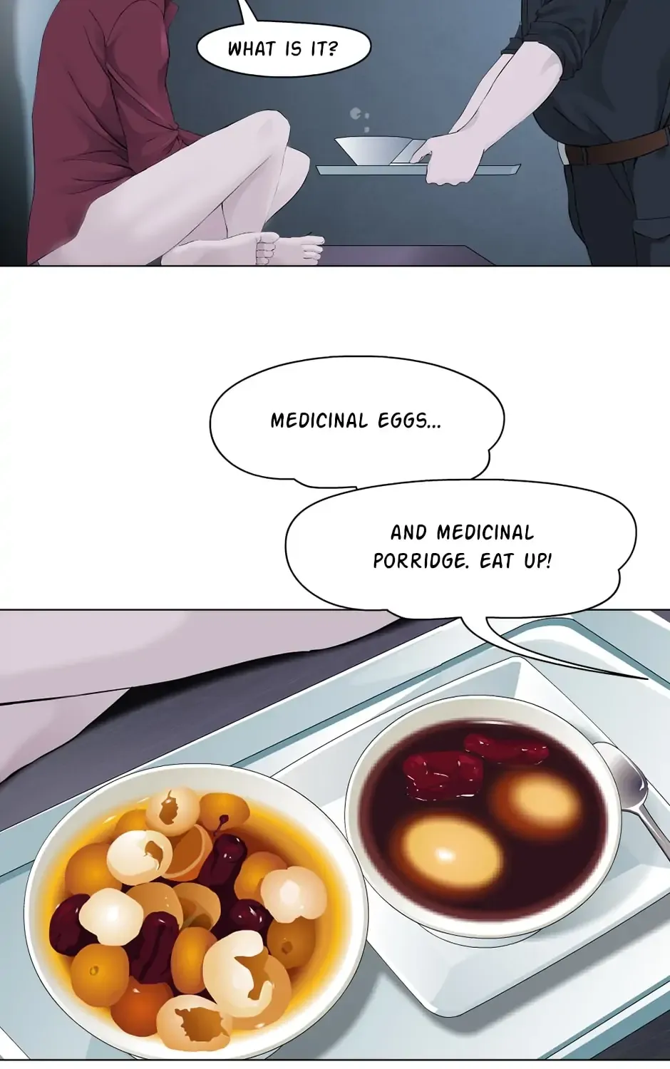 Read Mercy Killing chapter 12 image 50 on Lezhin