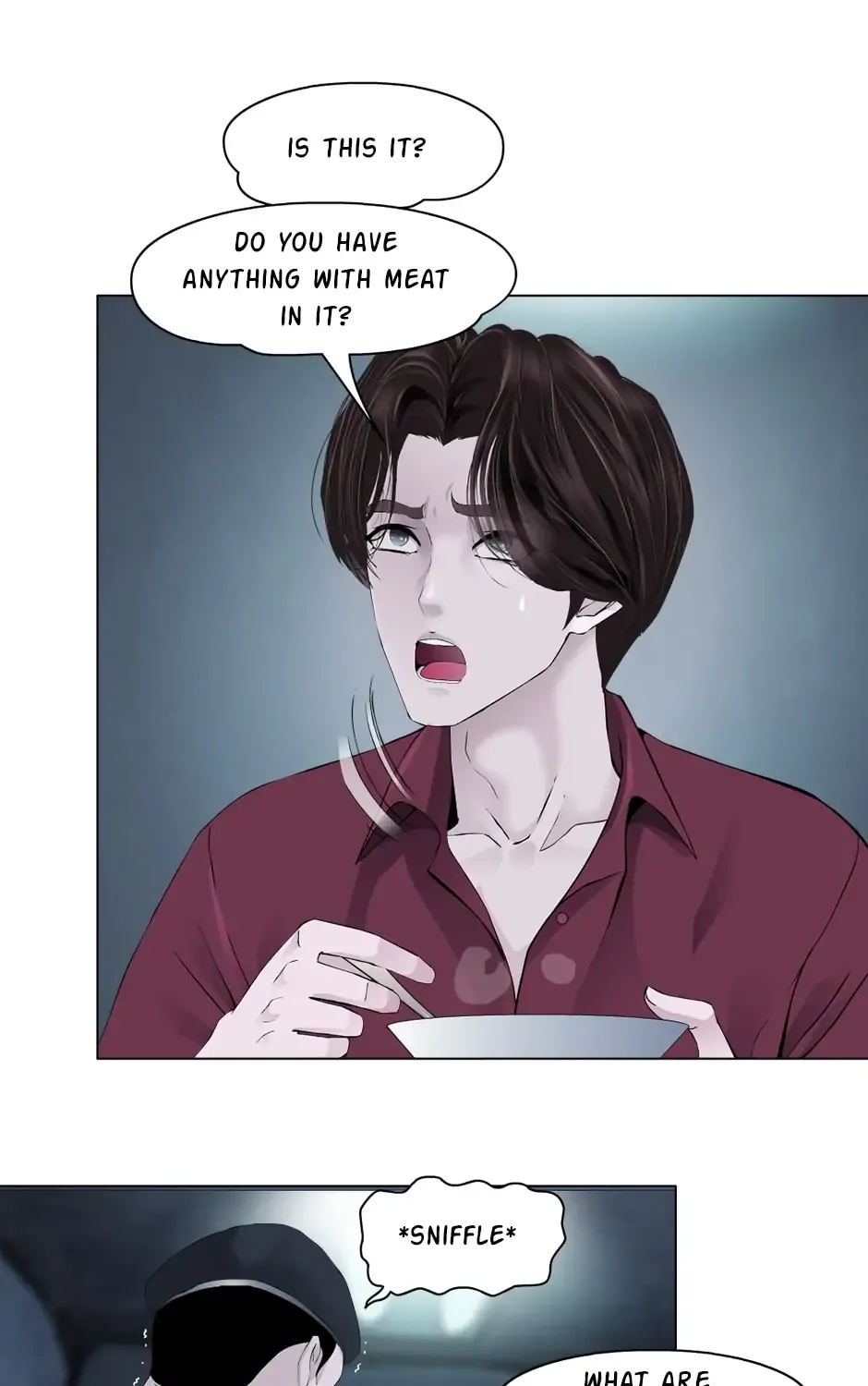 Read Mercy Killing chapter 12 image 52 on Lezhin