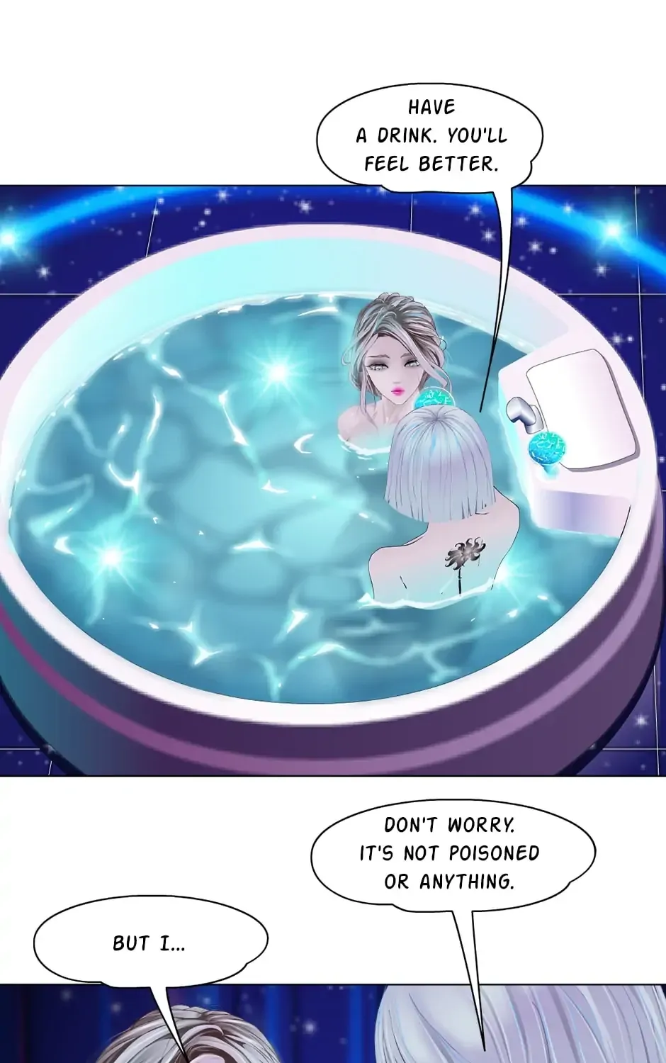 Read Mercy Killing chapter 12 image 6 on Lezhin