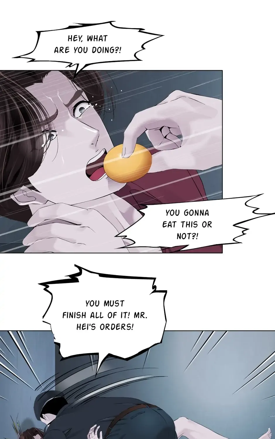Read Mercy Killing chapter 12 image 60 on Lezhin