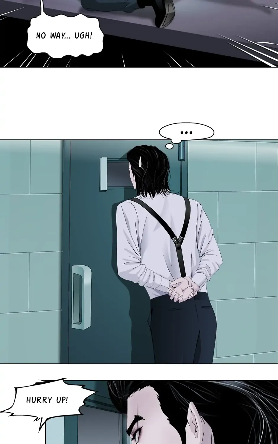 Read Mercy Killing chapter 12 image 62 on Lezhin