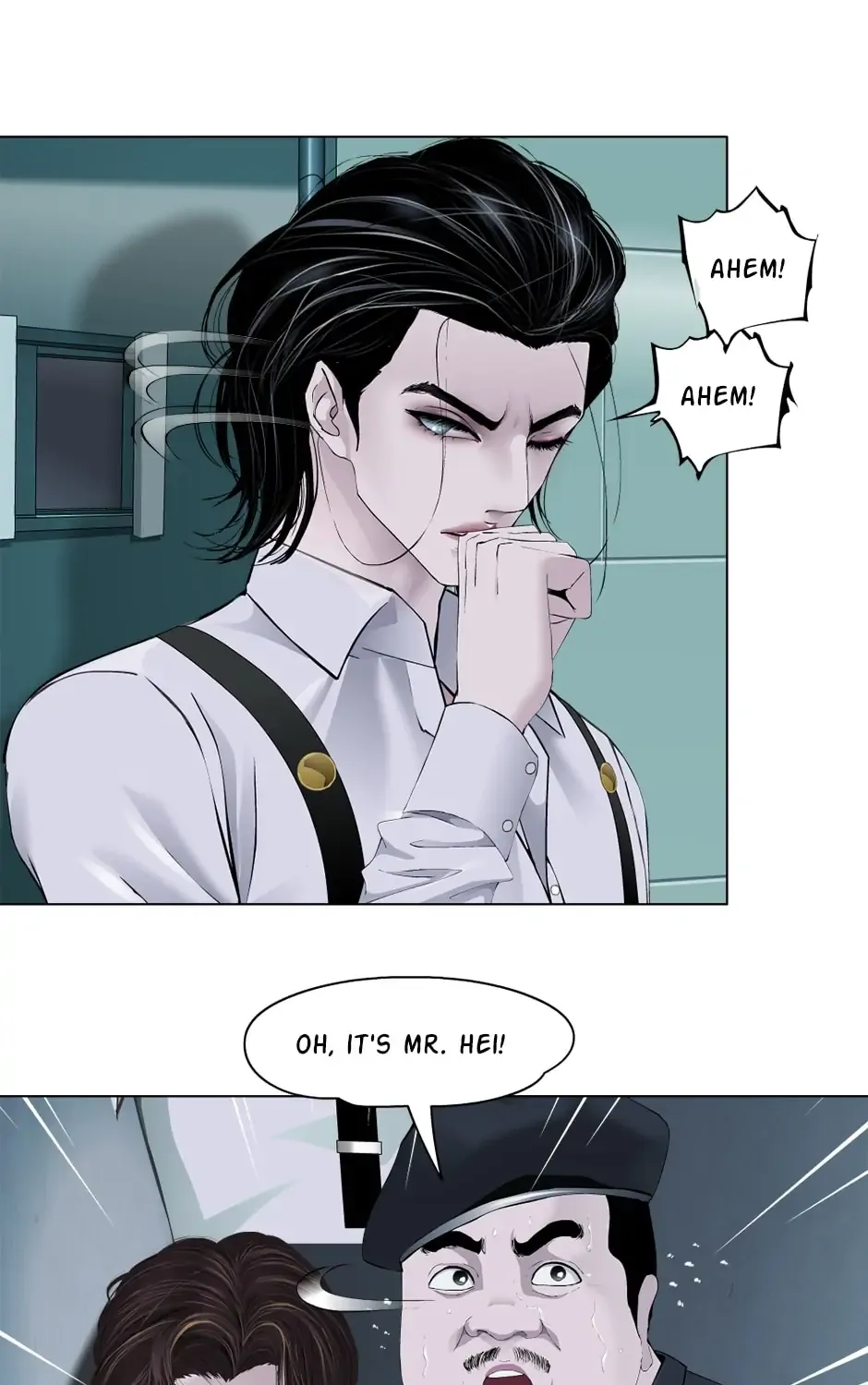 Read Mercy Killing chapter 12 image 64 on Lezhin