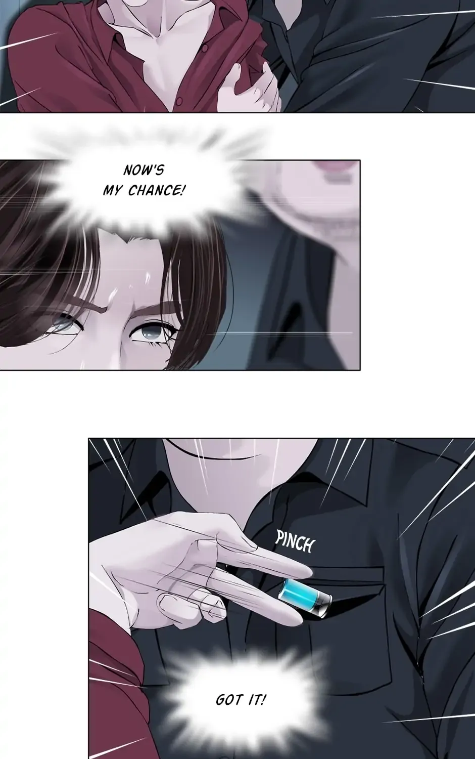 Read Mercy Killing chapter 12 image 66 on Lezhin
