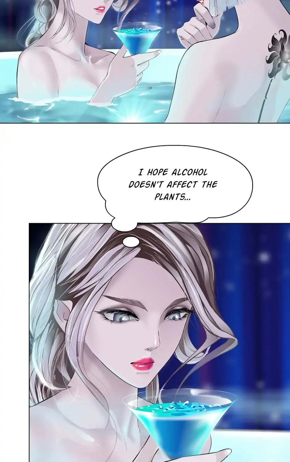 Read Mercy Killing chapter 12 image 8 on Lezhin