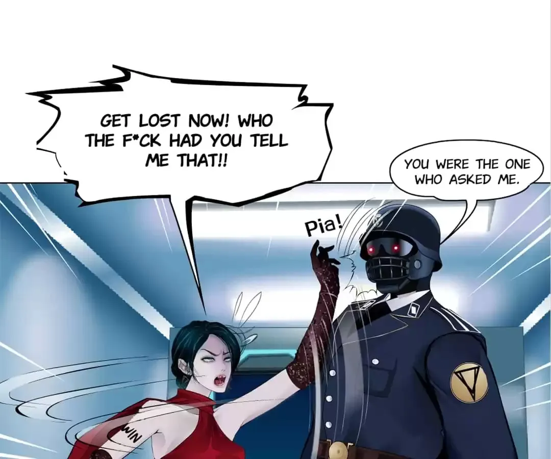 Read Mercy Killing chapter 120 image 35 on Lezhin