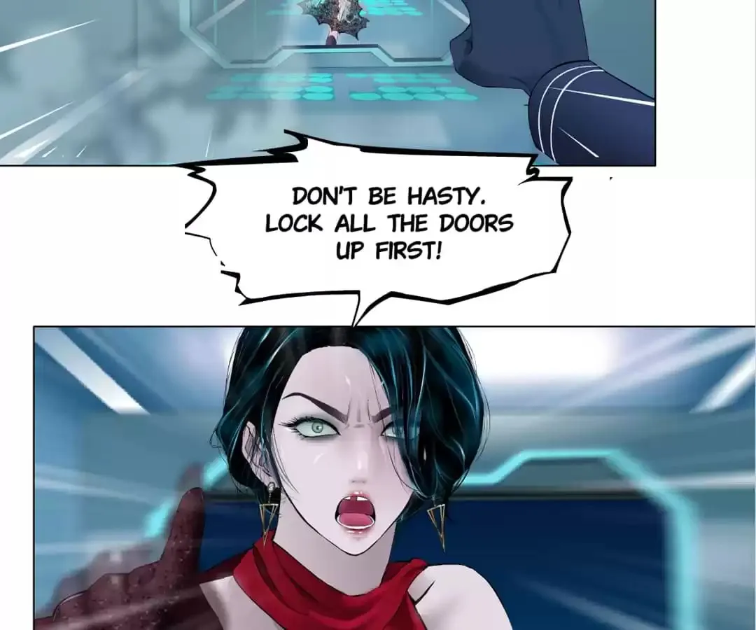 Read Mercy Killing chapter 120 image 44 on Lezhin