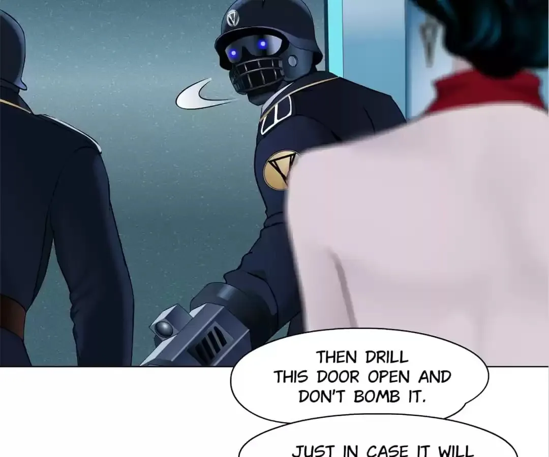 Read Mercy Killing chapter 120 image 49 on Lezhin