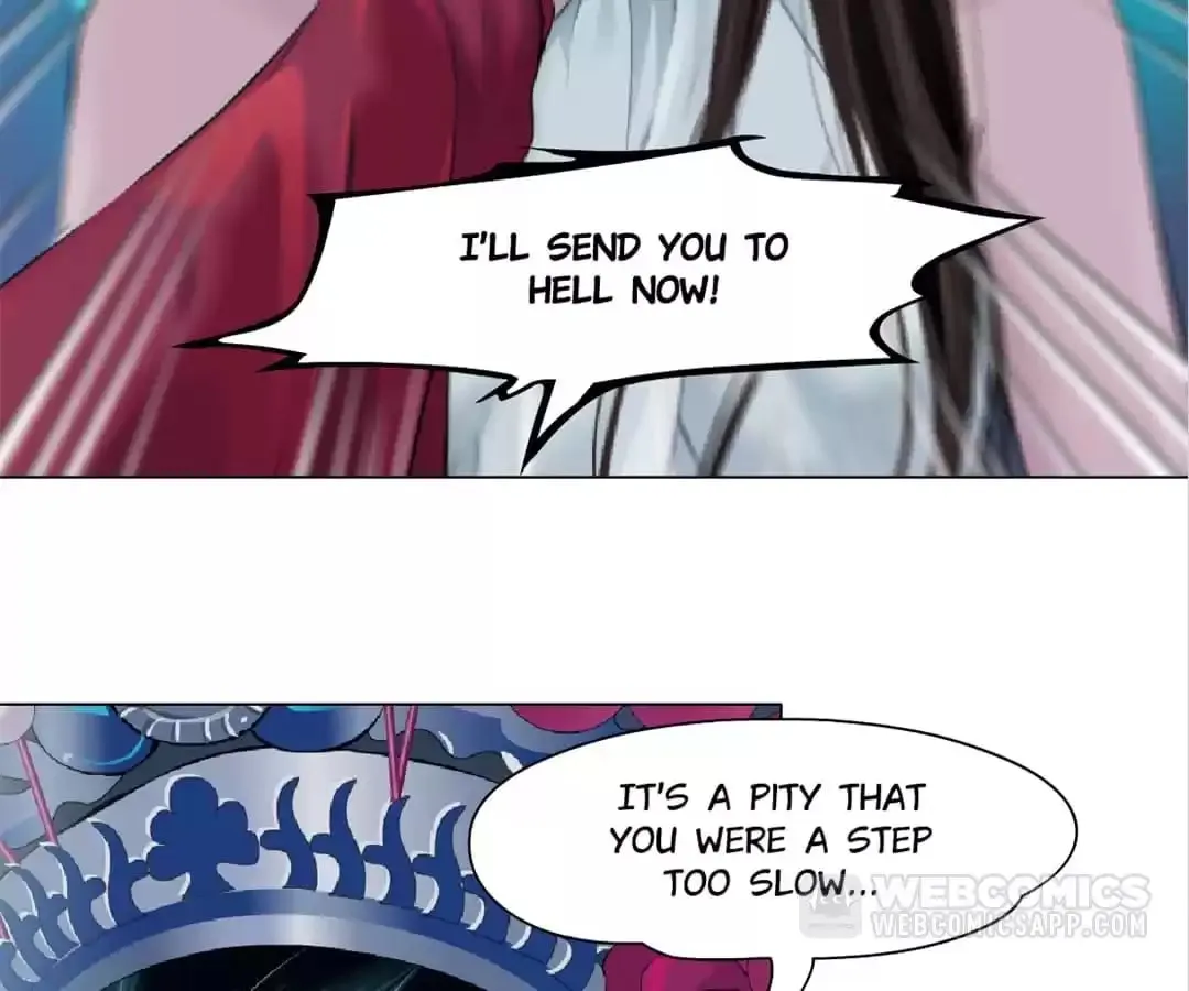 Read Mercy Killing chapter 121 image 1 on Lezhin
