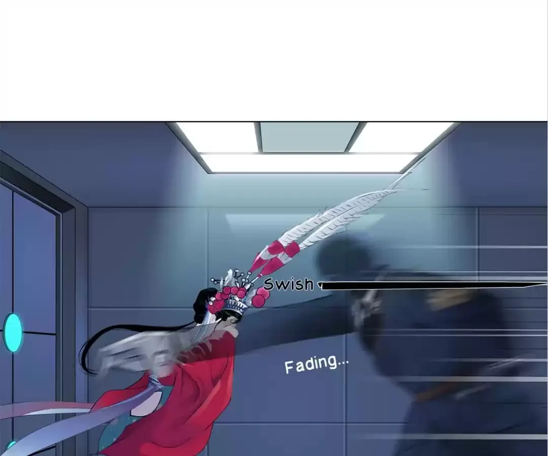 Read Mercy Killing chapter 121 image 27 on Lezhin