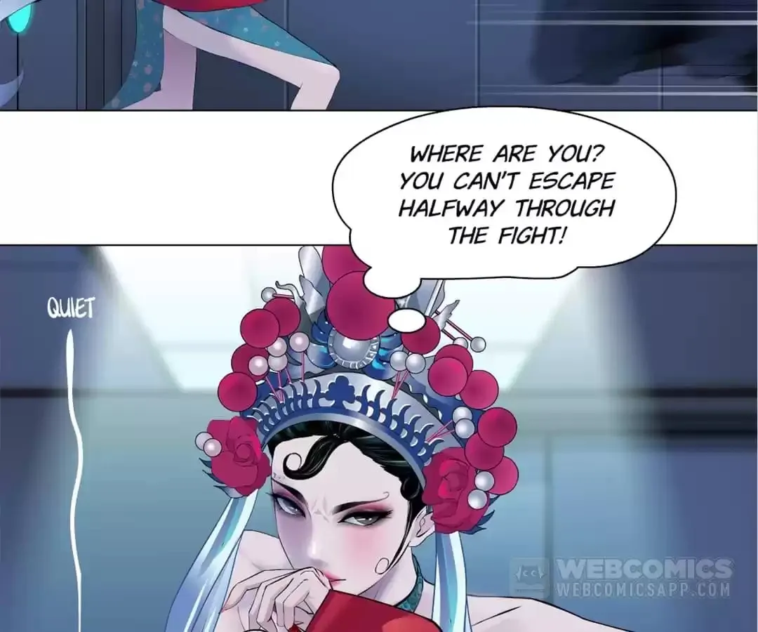 Read Mercy Killing chapter 121 image 28 on Lezhin