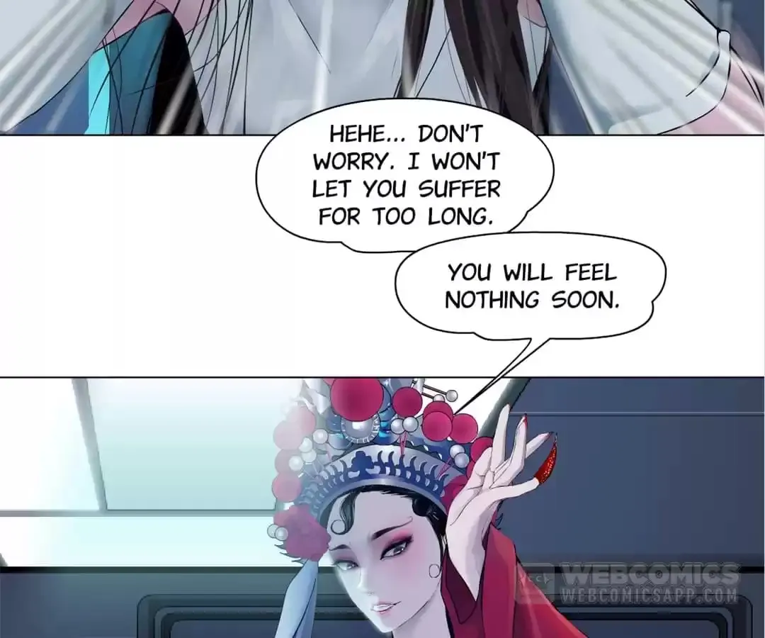 Read Mercy Killing chapter 121 image 6 on Lezhin
