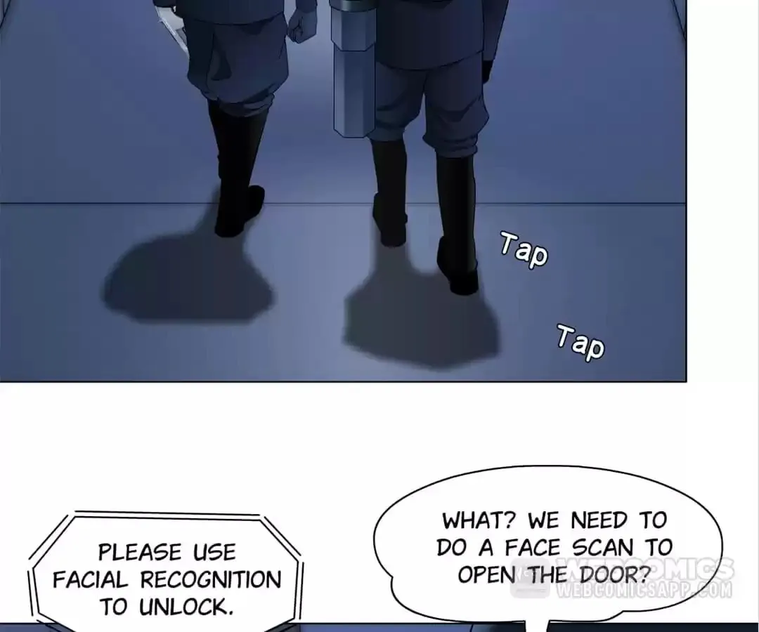 Read Mercy Killing chapter 122 image 1 on Lezhin