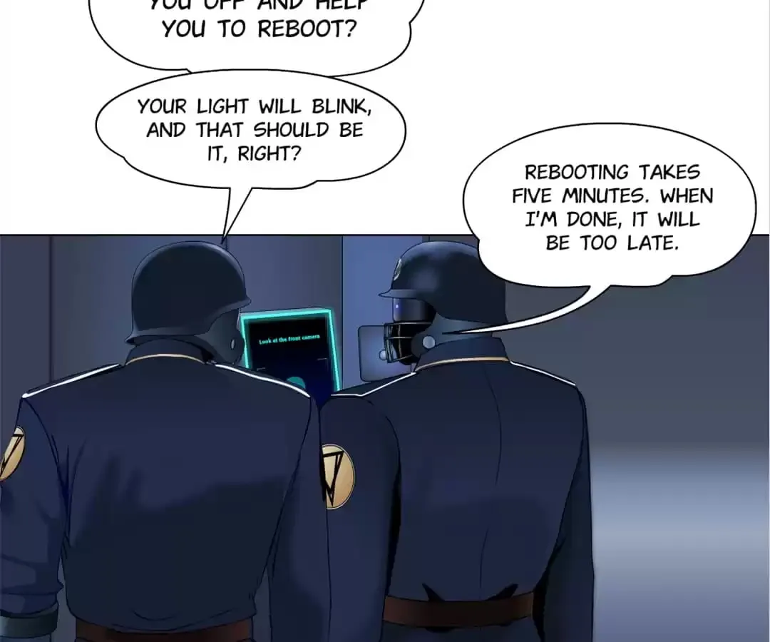 Read Mercy Killing chapter 122 image 18 on Lezhin