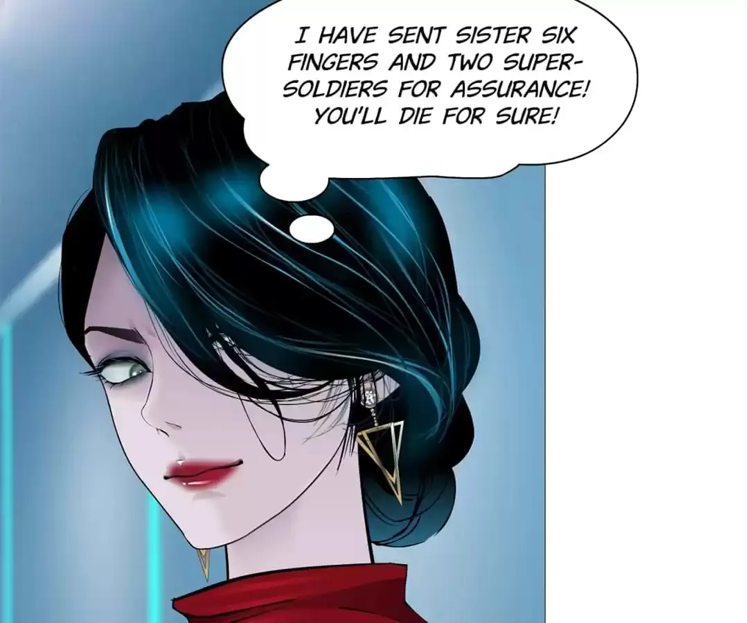 Read Mercy Killing chapter 122 image 33 on Lezhin