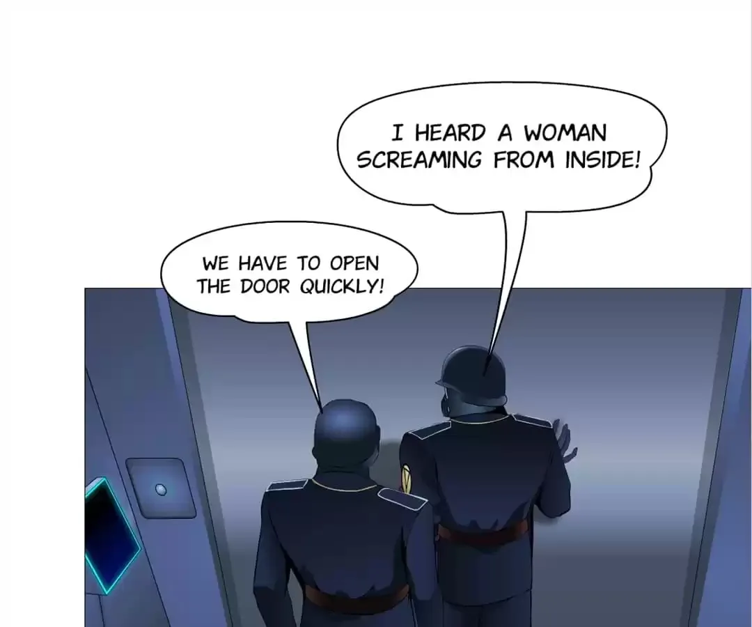 Read Mercy Killing chapter 122 image 35 on Lezhin