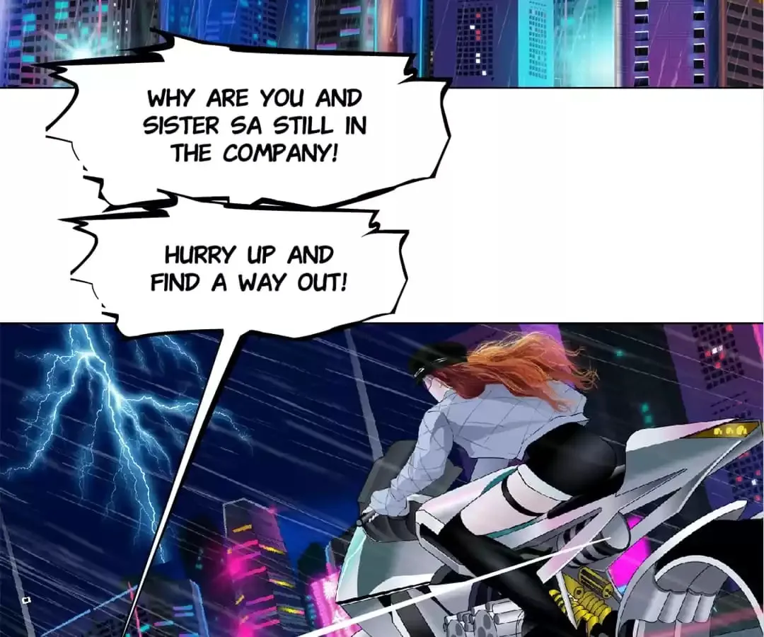 Read Mercy Killing chapter 122 image 70 on Lezhin