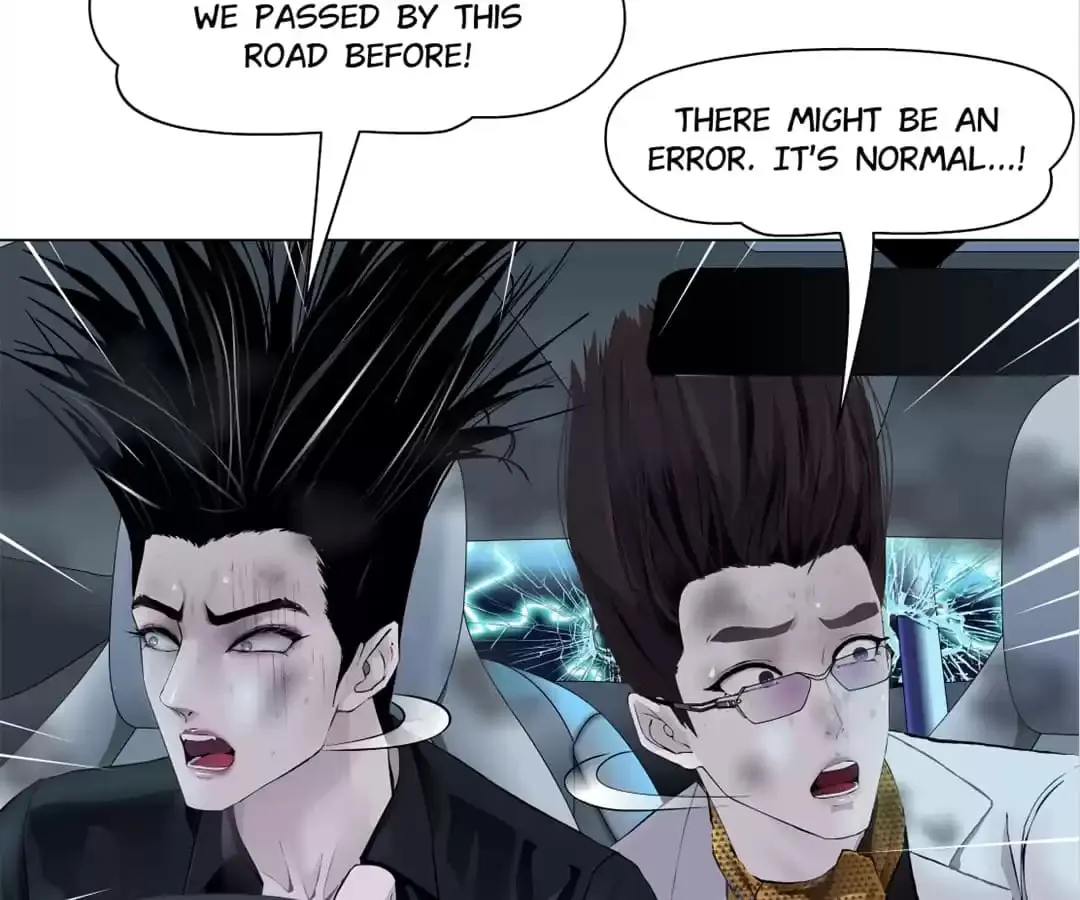Read Mercy Killing chapter 124 image 13 on Lezhin