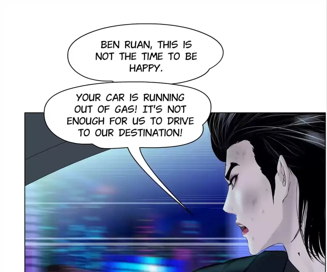 Read Mercy Killing chapter 124 image 34 on Lezhin
