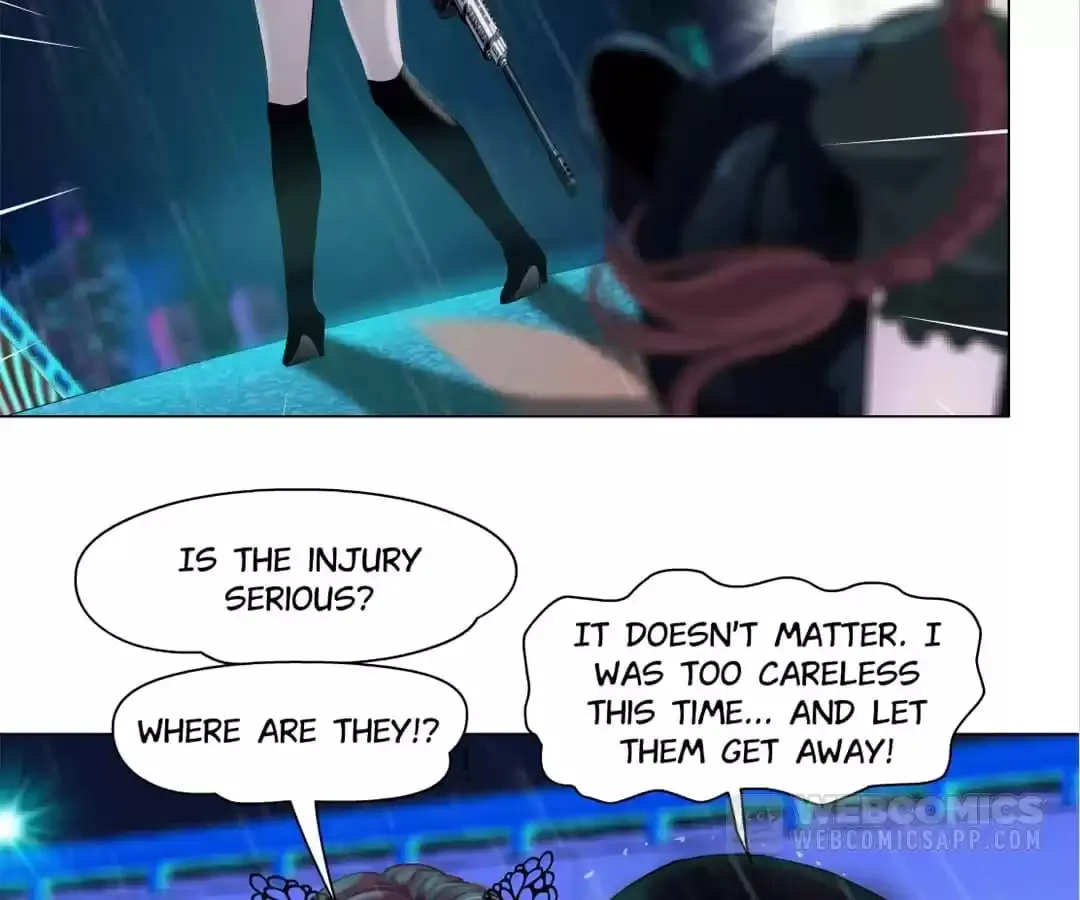 Read Mercy Killing chapter 124 image 40 on Lezhin
