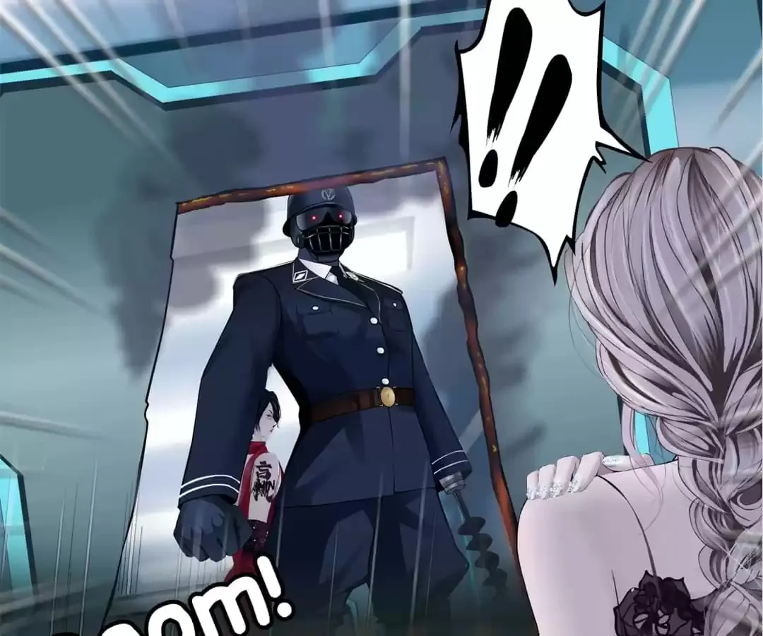 Read Mercy Killing chapter 124 image 47 on Lezhin