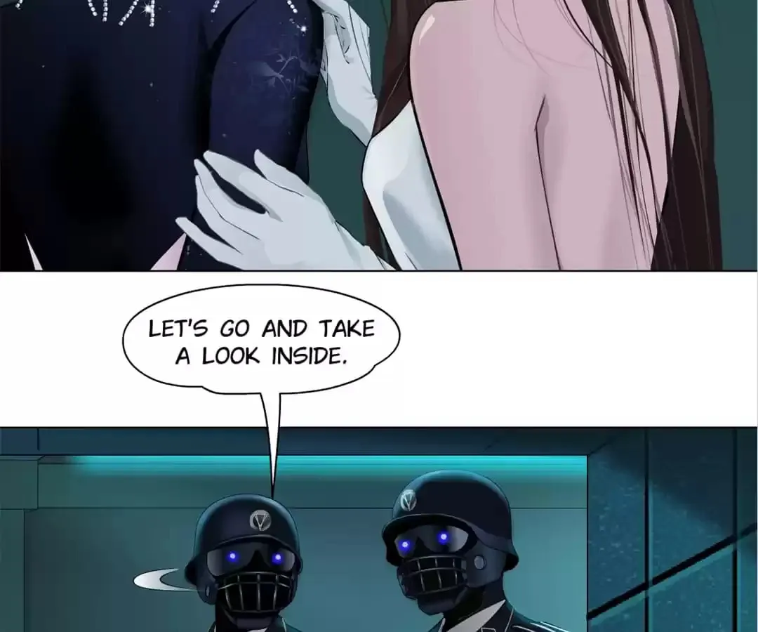 Read Mercy Killing chapter 124 image 57 on Lezhin