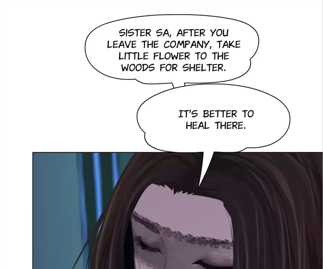 Read Mercy Killing chapter 124 image 64 on Lezhin