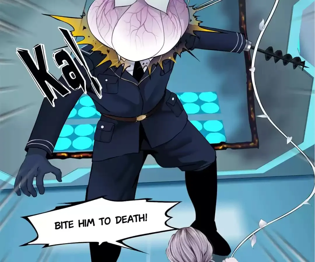 Read Mercy Killing chapter 125 image 12 on Lezhin