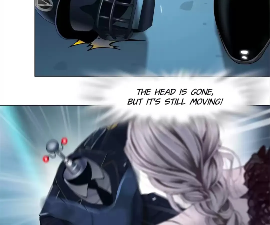 Read Mercy Killing chapter 125 image 17 on Lezhin