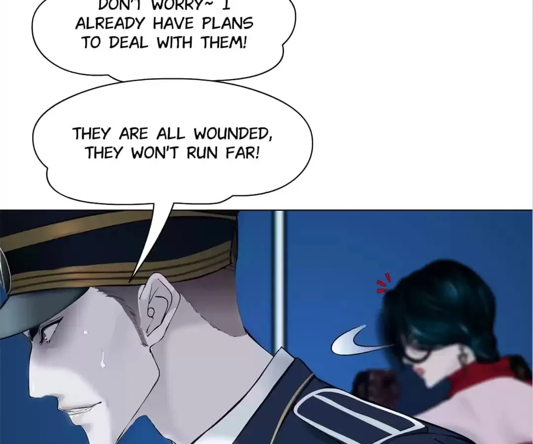 Read Mercy Killing chapter 126 image 13 on Lezhin