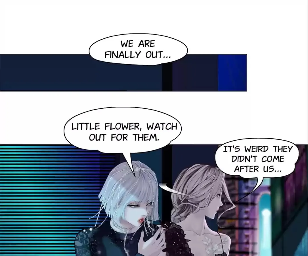 Read Mercy Killing chapter 126 image 20 on Lezhin