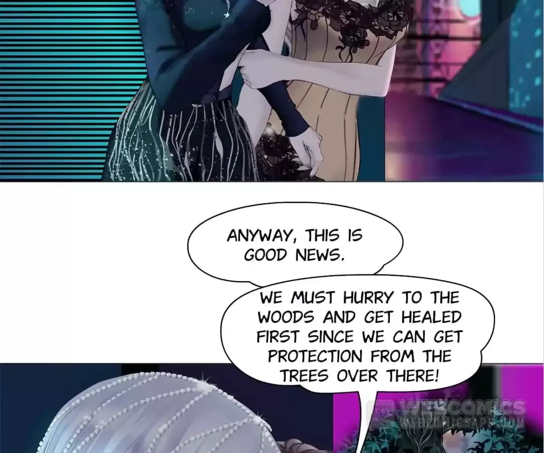 Read Mercy Killing chapter 126 image 21 on Lezhin