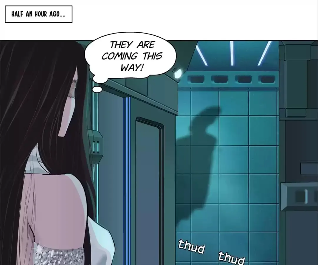 Read Mercy Killing chapter 126 image 25 on Lezhin