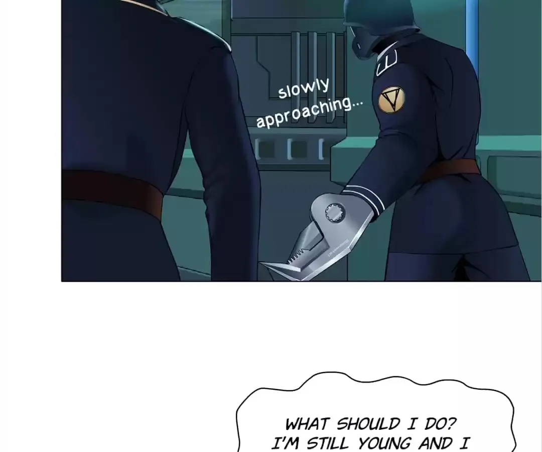 Read Mercy Killing chapter 126 image 32 on Lezhin