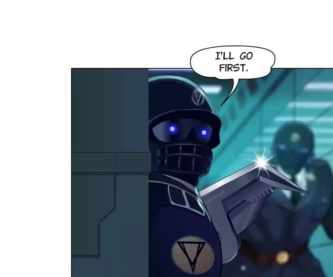 Read Mercy Killing chapter 126 image 35 on Lezhin
