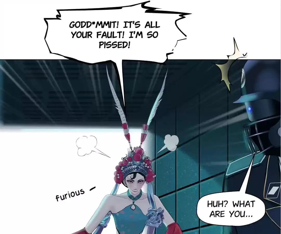 Read Mercy Killing chapter 126 image 37 on Lezhin