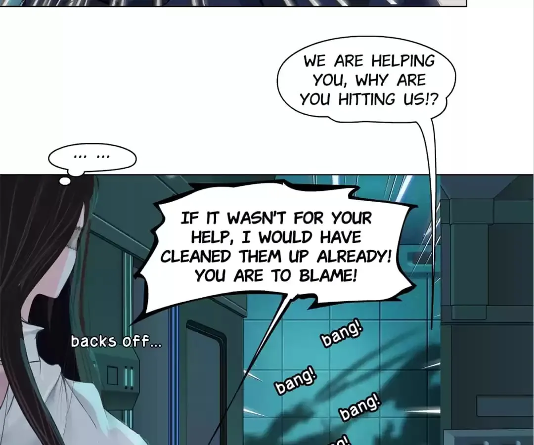 Read Mercy Killing chapter 126 image 40 on Lezhin